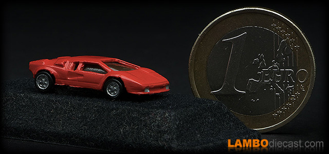 Lamborghini Countach LP400S by Unknown