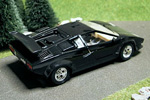 Lamborghini Countach Quattrovalvole by Majorette