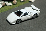 Lamborghini Countach LP500S by Hotwheels