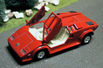 Lamborghini Countach Quattrovalvole