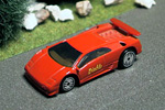 Lamborghini Diablo 2wd by Hotwheels