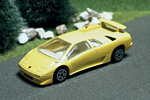 Lamborghini Diablo 2wd by Bburago
