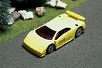 Lamborghini Diablo 2wd by Hotwheels