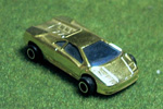 Lamborghini Diablo 2wd by Majorette