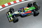 Lamborghini Larrousse F1