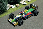 Lamborghini Larrousse F1 by Onyx