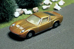 Lamborghini Miura P400 by Matchbox