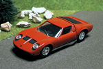 Lamborghini Miura P400S by Rio