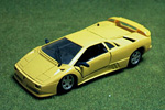 Lamborghini Diablo SE30 by Maisto