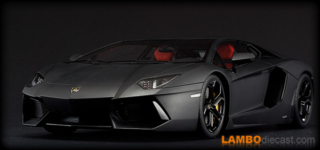 Lamborghini Aventador LP700-4 by FrontiArt