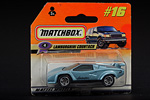 Lamborghini Countach LP500S by Matchbox