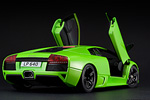 Lamborghini Murcielago LP640