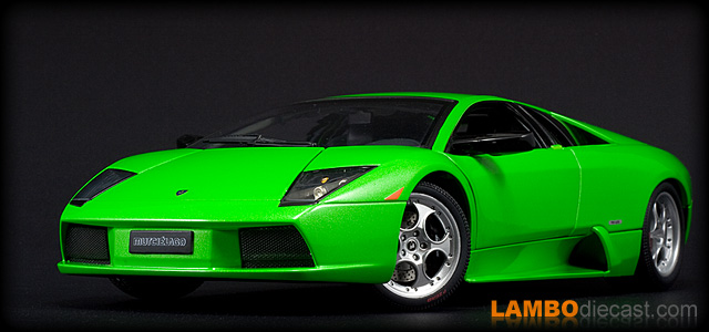 Lamborghini Murcielago 62 heading