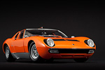 Lamborghini Miura P400SV