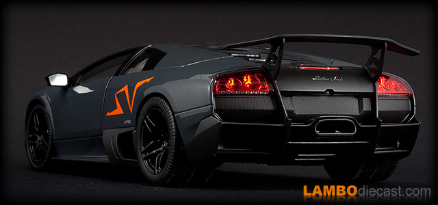 Lamborghini Murcielago LP670-4 SV by Norev