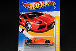 Lamborghini Aventador LP700-4 by Hotwheels