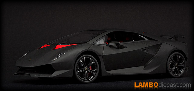 Lamborghini Sesto Elemento  by DX