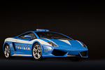 Lamborghini Gallardo LP560-4 Polizia