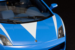 Lamborghini Gallardo LP560-4 Polizia