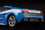 Lamborghini Gallardo LP560-4 Polizia