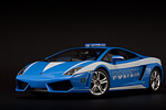 Lamborghini Gallardo LP560-4 Polizia