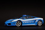 Lamborghini Gallardo LP560-4 Polizia