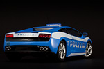 Lamborghini Gallardo LP560-4 Polizia