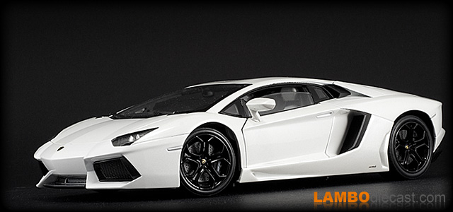 Lamborghini Aventador LP700-4 by FX Models