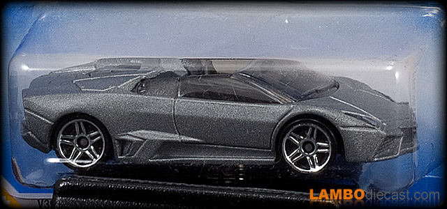 Lamborghini Reventon Roadster by Hotwheels