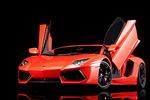 Lamborghini Aventador LP700-4