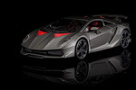 Lamborghini Sesto Elemento 