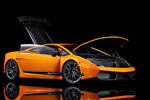 Lamborghini Gallardo LP570-4 Superleggera