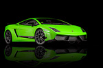 Lamborghini Gallardo LP570-4 Superleggera