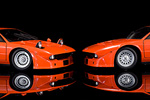 Looks like the wheels are slightly different too