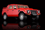 Lamborghini LM 002