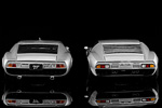 Take a look at the louvres in the engine cover ...