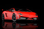 Lamborghini Gallardo Super Trofeo Stradale