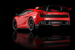 Lamborghini Gallardo Super Trofeo Stradale