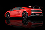 Lamborghini Gallardo Super Trofeo Stradale