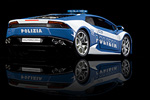 Lamborghini Huracan LP610-4 Polizia