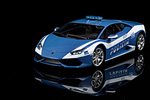 Lamborghini Huracan LP610-4 Polizia