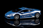 Lamborghini Huracan LP610-4 Polizia