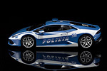 Lamborghini Huracan LP610-4 Polizia