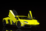 Lamborghini Aventador LP720-4