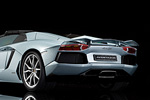 Lamborghini Aventador LP700-4 Roadster