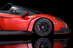 Lamborghini Veneno LP750-4 Roadster