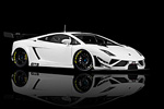 Lamborghini Gallardo GT3 FL2