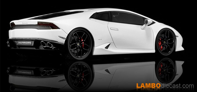 Lamborghini Huracan LP610-4 by Kyosho