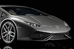 A closer look at the details on this 1/18 AutoArt Huracan