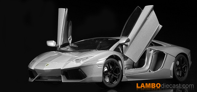 Lamborghini Aventador LP700-4 by Motor Max